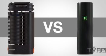 Pax 3 vs Crafty Vaporizer – Star Studded Street Fight