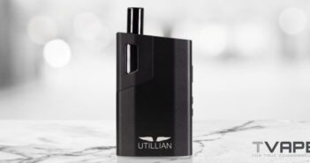 Utillian 620 Vaporizer Review – Enter the Convection Helix