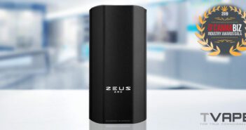 Zeus Arc Vaporizer Review – The Golden Touch