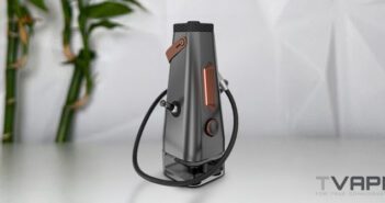 AirVape Enso Shisha Review: A Hookah, Desktop Vaporizer, or E Rig?