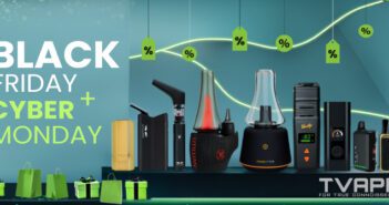 Black Friday and Cyber Monday Vaporizer Sale Guide 2025