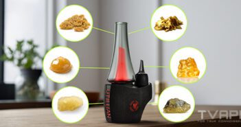 Types of Cannabis Concentrates: Complete Guide to Dabs, Shatter, Wax, Live Resin, and More