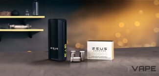 Introducing the Zeus Arc GT3 Hub: The Ultimate Vaporizer Solution