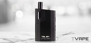 Utillian 620 Vaporizer Review – Enter the Convection Helix