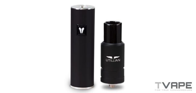 utillian 5 battery and mouthpiece