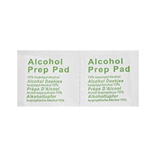xmax starry 4-alcohol pads