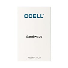 ccell sandwave-manual