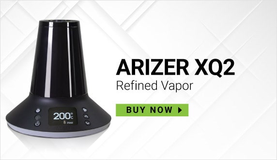 Arizer XQ2 Desktop Vaporize
