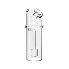 In the box: dr. dabber switch 2-switch replacement glass attachment