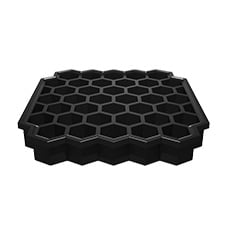 In the box: tronian omegatron 2-ice tray