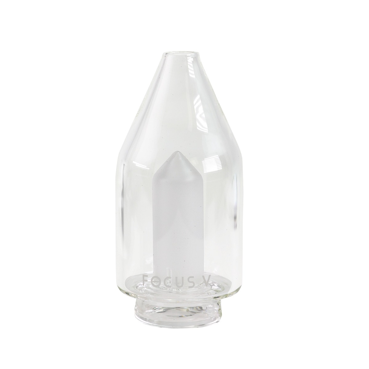 Focus V Carta Glass Top 