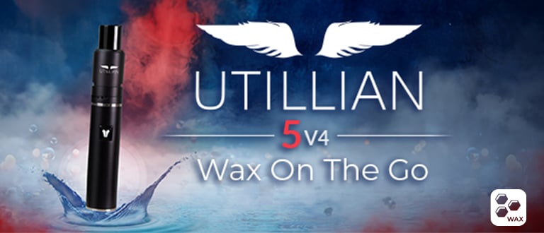 Utillian 5 (V4.0) Shop Online at Tvape