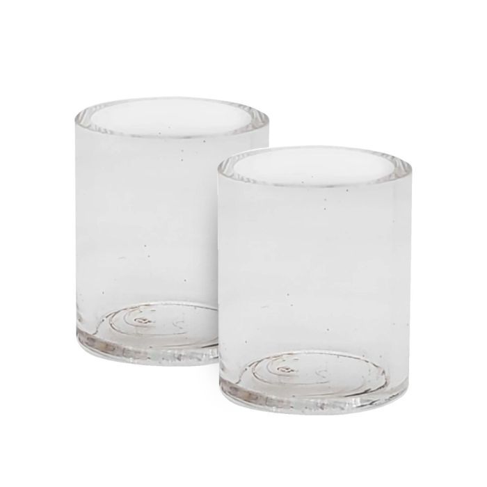 Quartz Buckets - Focus V Carta