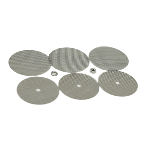 Solid Valve Screen Set - Volcano