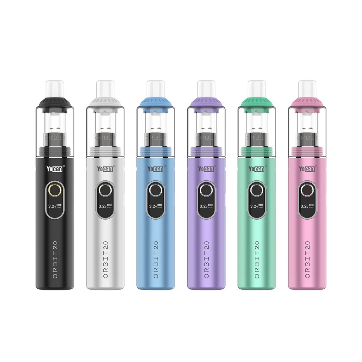 Yocan Orbit 2.0