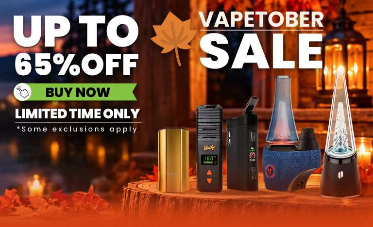 vapetober vaporizer sale