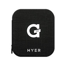 In the box: g pen hyer-hemp travel case