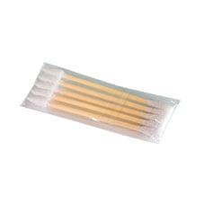 In the box: the core 1.0-cotton swabs