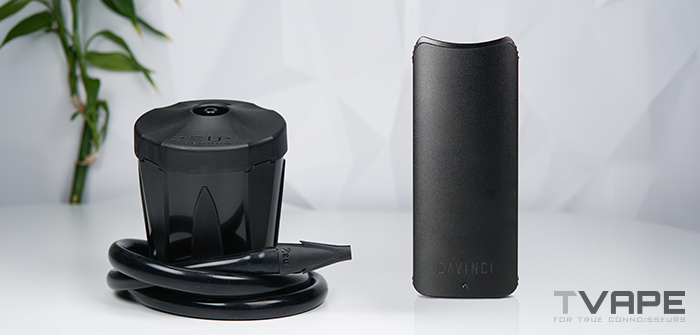 DaVinci Artiq 510 Thread Battery compatible with accessories