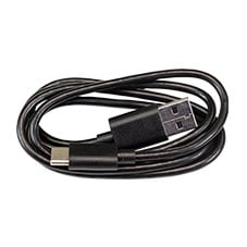 In the box: new puffco peak-usb-c cable