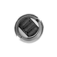 In the box: utillian 5 (v4.0)-triple titanium coil