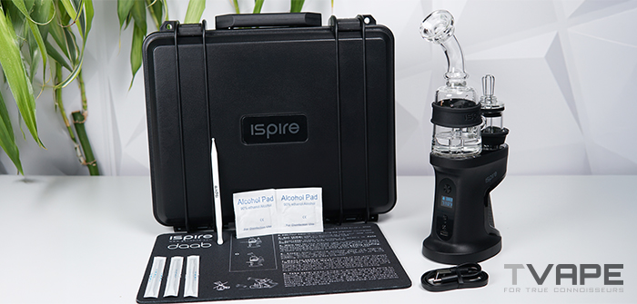 Ispire Daab E Rig and parts