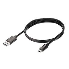In the box: crafty plus vaporizer-usb cable