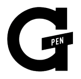 G Pen Logo
