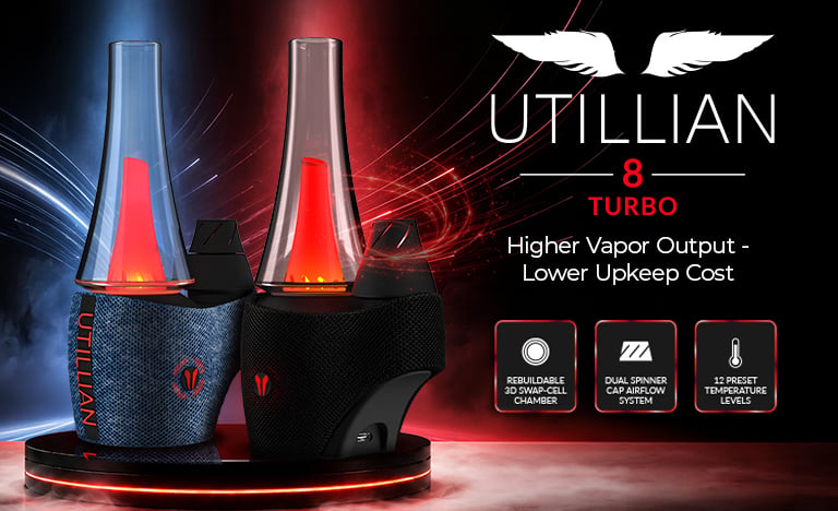 Utillian 8 Turbo