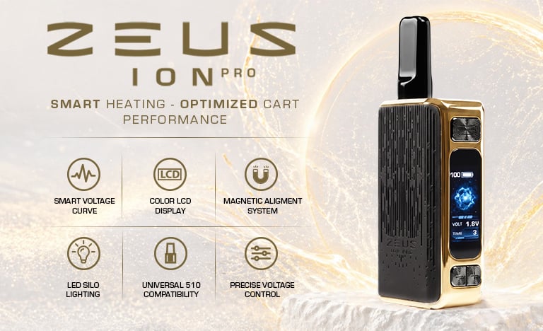 Zeus Ion Pro