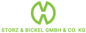 Storz & Bickel vaporizer brand logo