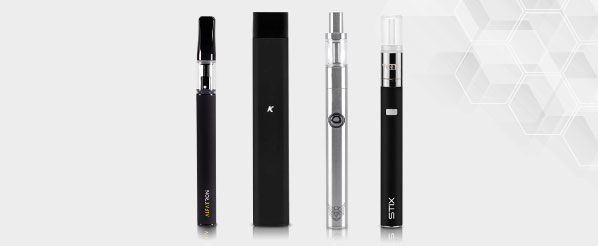 Oil Pens for hemp CBD Oil