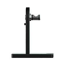 In the box: stündenglass modül + dok deluxe travel set-anodized aluminum stand