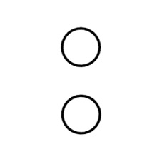 In the box: stündenglass modül + dok deluxe travel set-o-rings