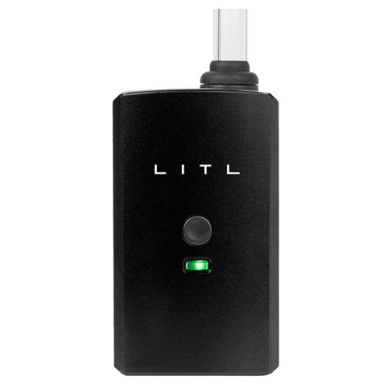 LITL 1 vaporizer with power button