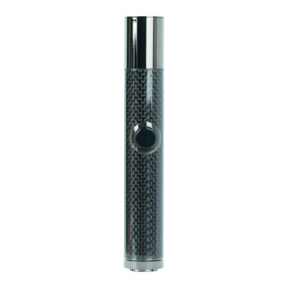 Flowermate Slick vaporizer base view