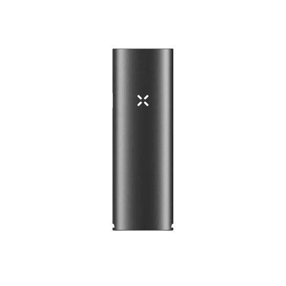 Pax Four (Pax 4) vaporizer - Front view (onyx color option)