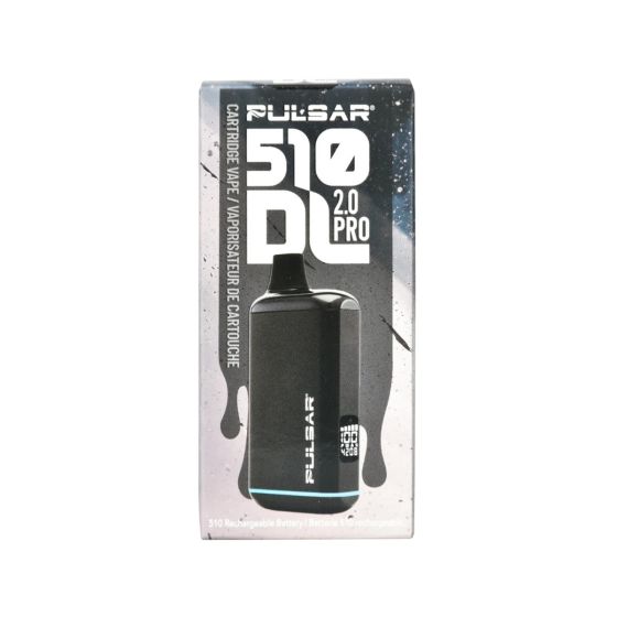 Pulsar 510 Dl 2.0 Pro In its box