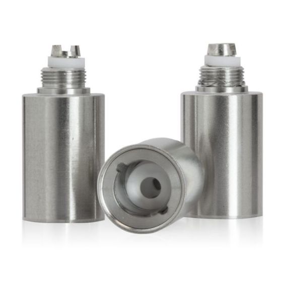 SOURCE Coil-less Atomizer - Quartz