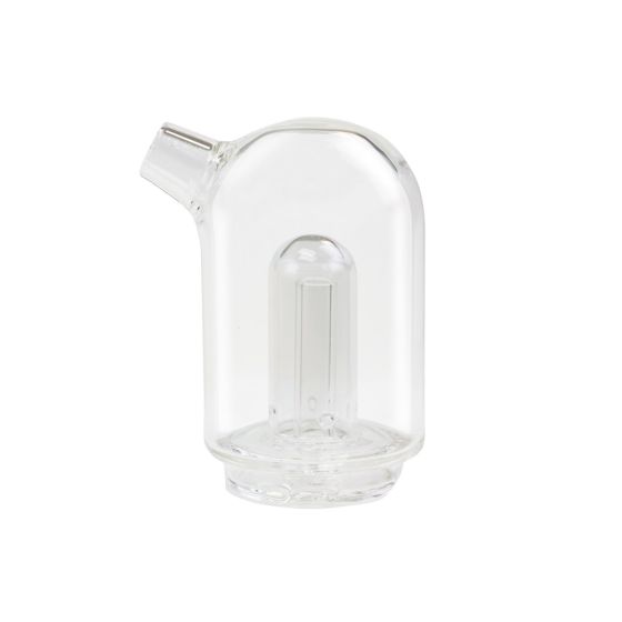 Core Side Mouthpiece Glass Bubbler (1.0/2.1)