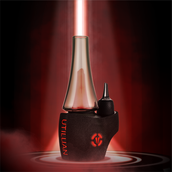 Utillian 8 with red color LED light
