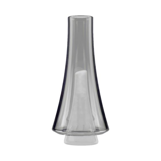 Utillian 8 Glass Mouthpiece - front view