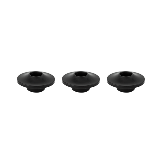 Solid Valve Lip Piece Pack (3 pcs) - Volcano