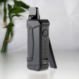 Ooze Duplex 2 vaporizer - close-up view