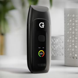 G Pen Dash Plus dry herb vaporizer