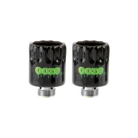 Ooze Duplex 2 Replacement Onyx Atomizer 2-Pack
