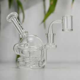 Pulsar Crystal Ball Recycler Dab Rig
