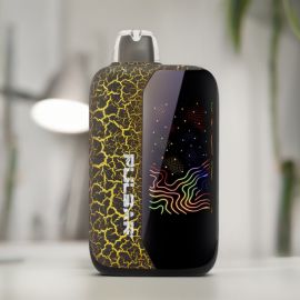 Pulsar 510 DL 6.0 510 thread battery - front view