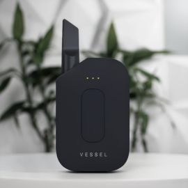 Vessel Compass Rise 510 thread battery - front view