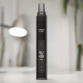 Xmax V4 Pro vaporizer - front view